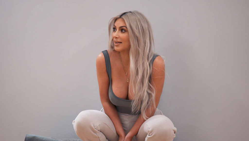 Kim Kardashian, KUWTK 1506